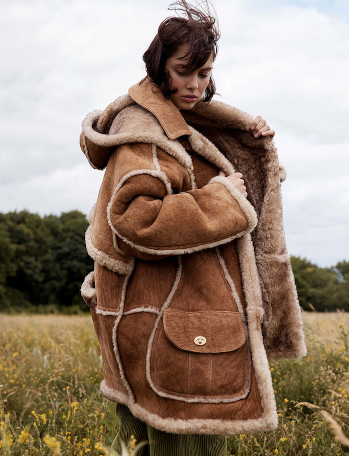 Amie Milne – L'OFFICIEL SINGAPORE / HAVE A FIELD DAY