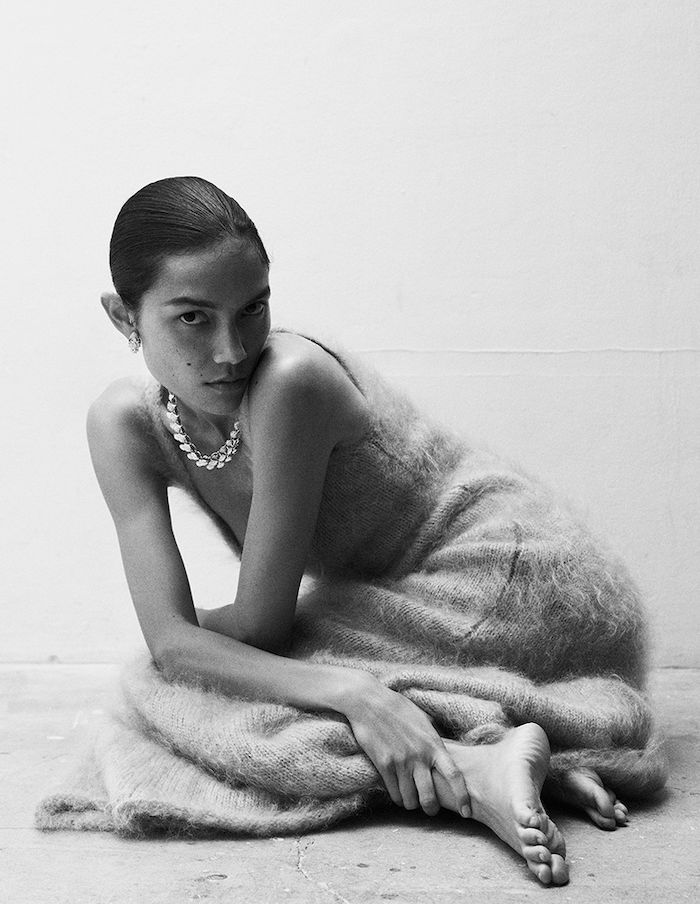 Amie Milne – L'OFFICIEL SINGAPORE / HIGH JEWELLERY