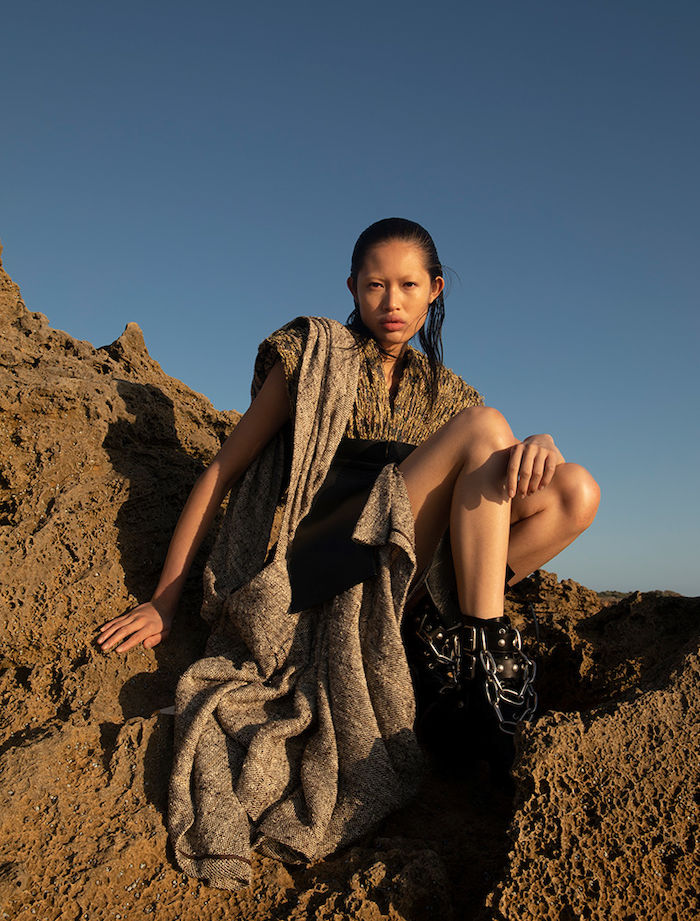 JOEL BABICCI – 032C Winter 22/23