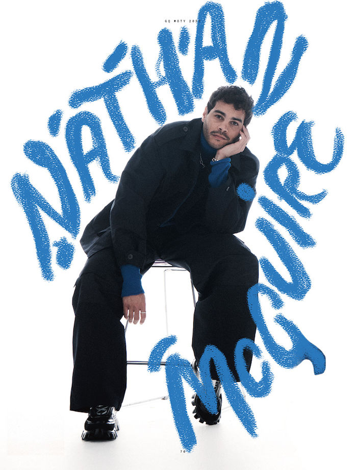 Madison Voloshin – GQ / MOTY Nathan McGuire
