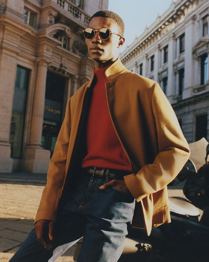 MY THERESA x LORO PIANA