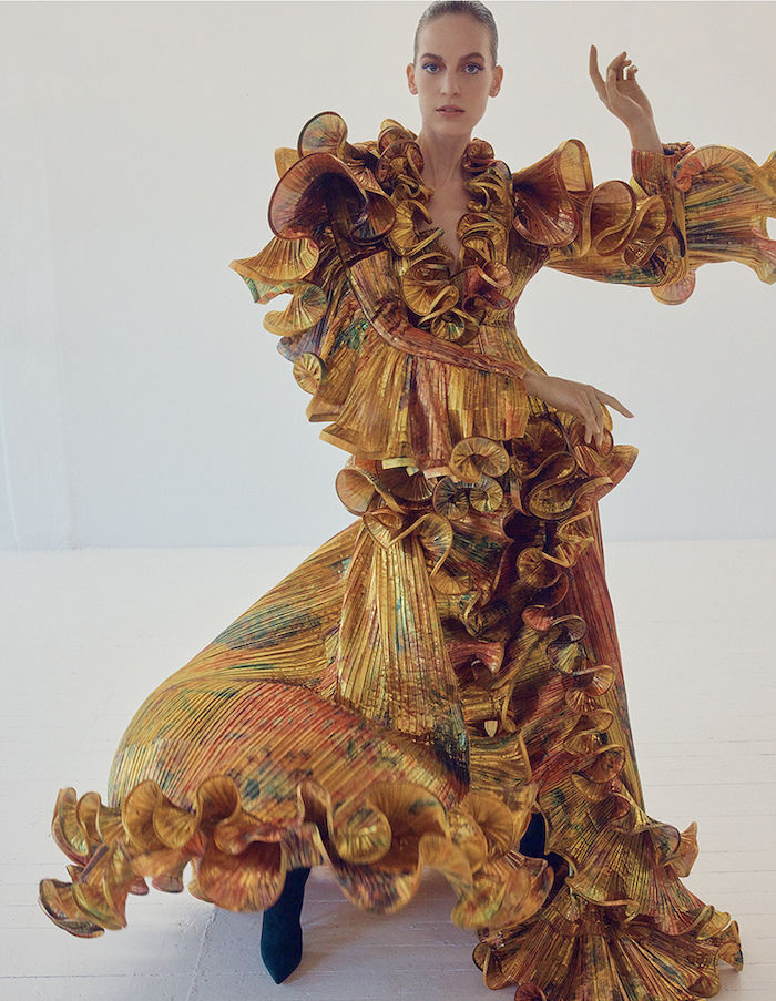 Madison Voloshin – + ISABELLA SCHIMID / VOGUE CHINA FEB 23