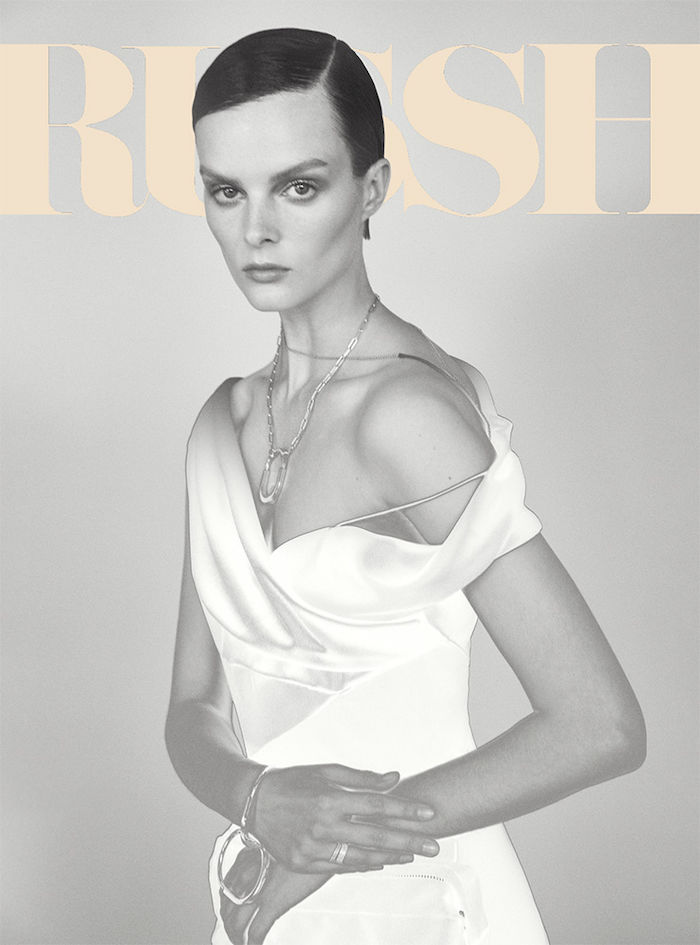 Madison Voloshin – + ISABELLA SCHIMID RUSSH 103 / AYLAH PETERSON