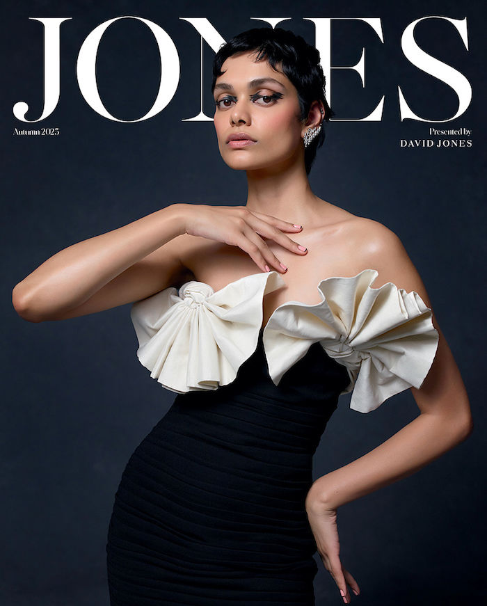 JOEL BABICCI – JONES AUTUMN 23 COVER
