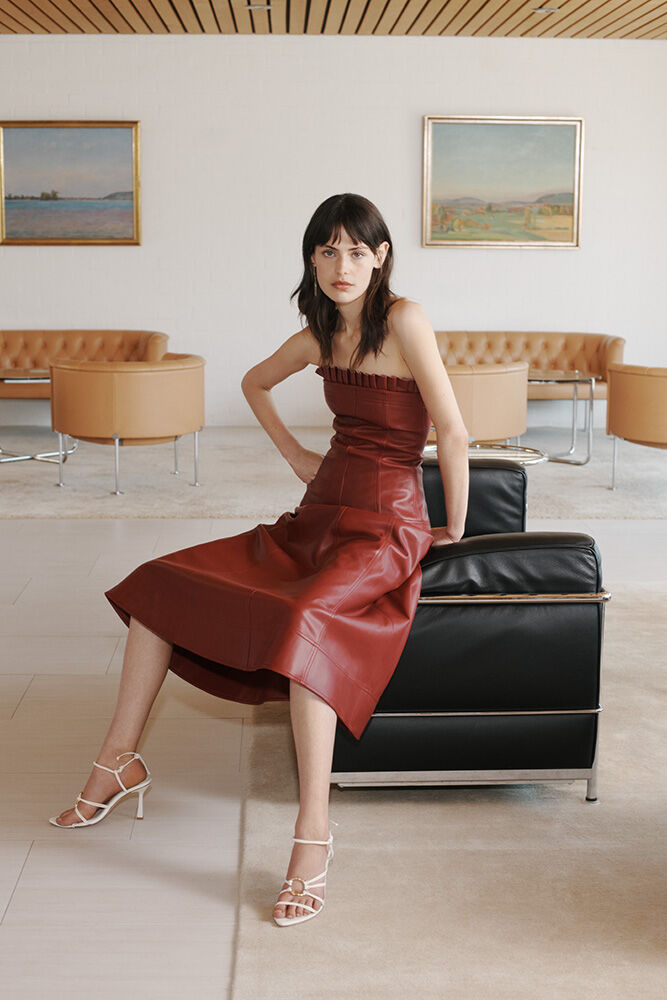 Isabella Schimid – AJE/ NOWNESS OF THEN