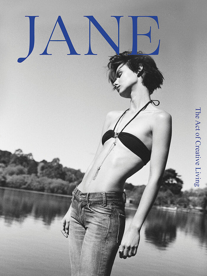 BRADWYN JONES – JANE MAGAZINE x CELINE