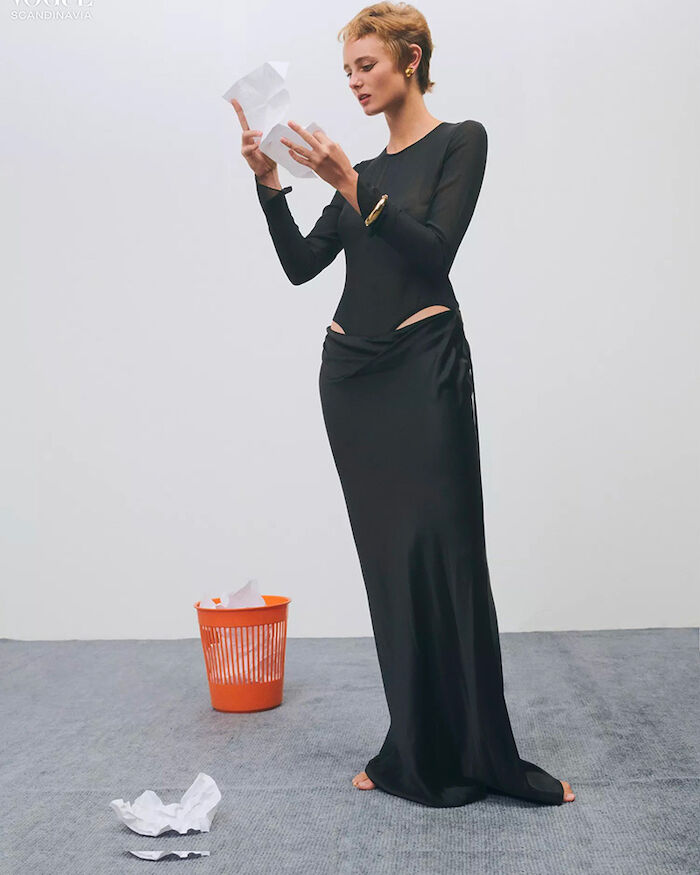 BRADWYN JONES – VOGUE SCANDINAVIA/ HEARSAY