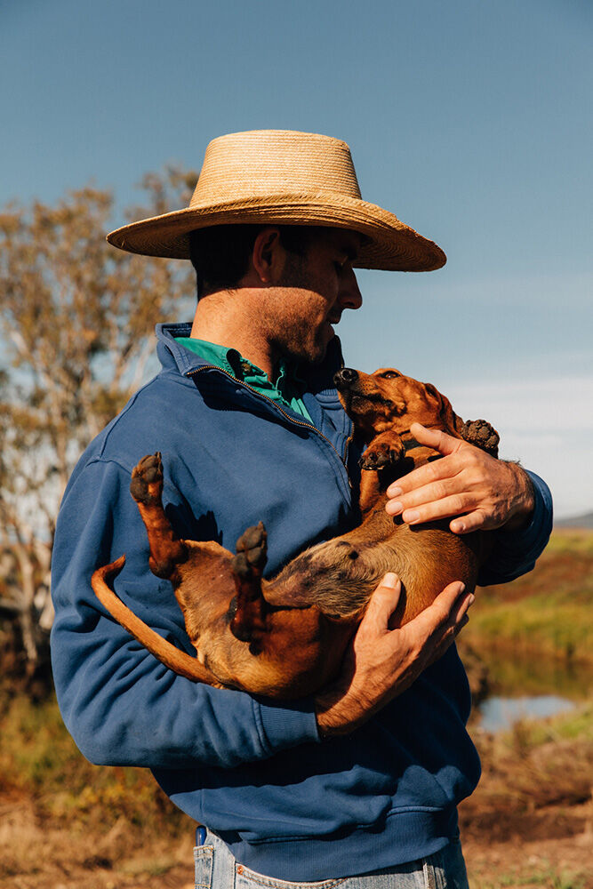 Dan Roberts – COUNTRY ROAD/ THE LANDCARE PROJECT 2023