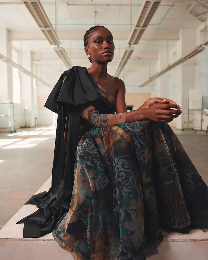 Dan Roberts – LEO LIN  / OPALESCENCE CAMPAIGN