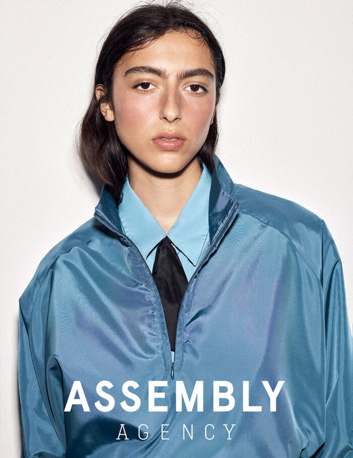 NISHA VAN BERKEL – NOW REPRESENTING