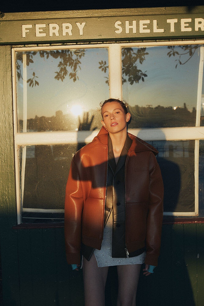 Dan Roberts – SIDE-NOTE / HUMAN STORY