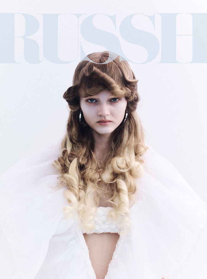 Madison Voloshin – RUSSH 105 BEAUTY