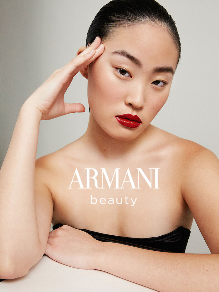 Sylve Colless – ARMANI BEAUTY