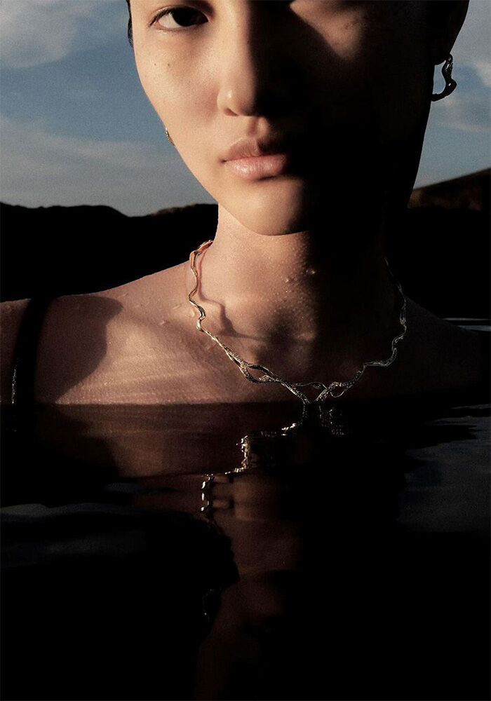 NISHA VAN BERKEL – SARAH & SEBASTIAN/ OBSCURA CAMPAIGN