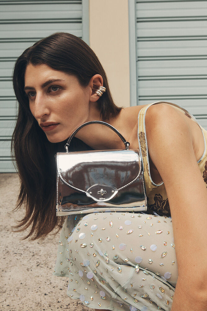 Dan Roberts – HARPERS BAZAAR X MULBERRY