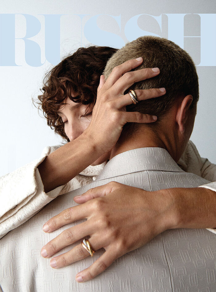 Madison Voloshin – + ISABELLA SCHIMID / RUSSH LOVE STORY