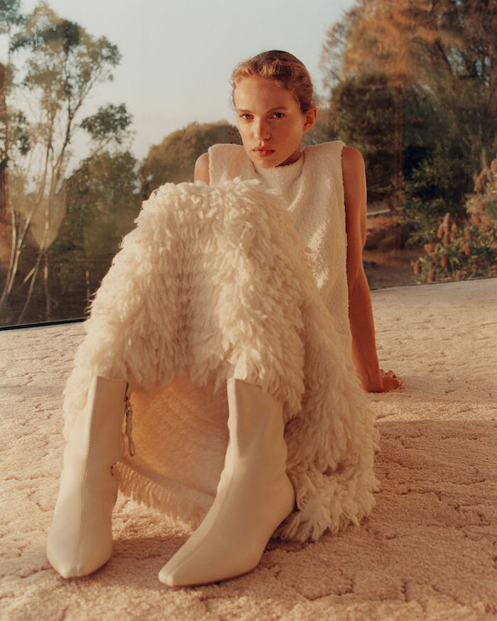 Isabella Schimid – AJE PF24 CAMPAIGN