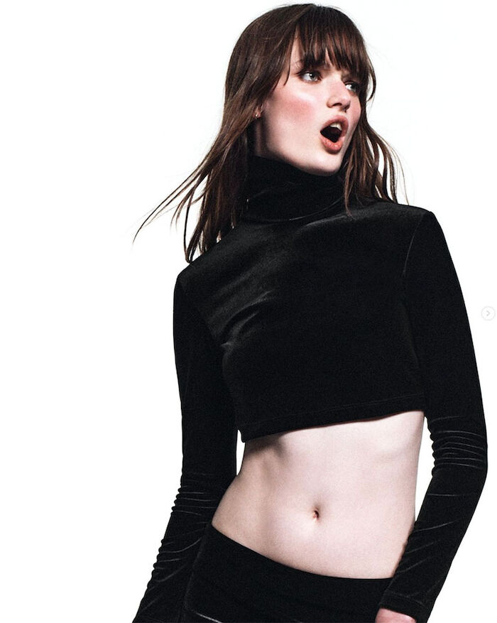 NISHA VAN BERKEL – MICHAEL LO SORDO CAMPAIGN