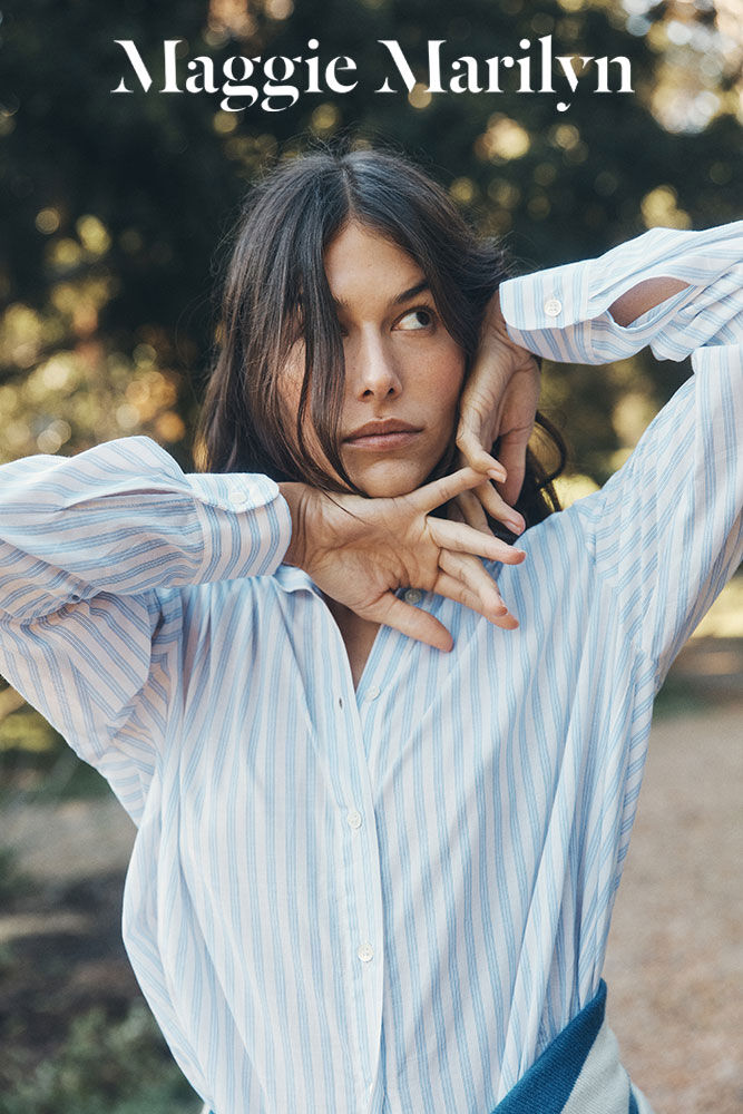 Dan Roberts – MAGGIE MARILYN / A BETTER WORLD CAMPAIGN