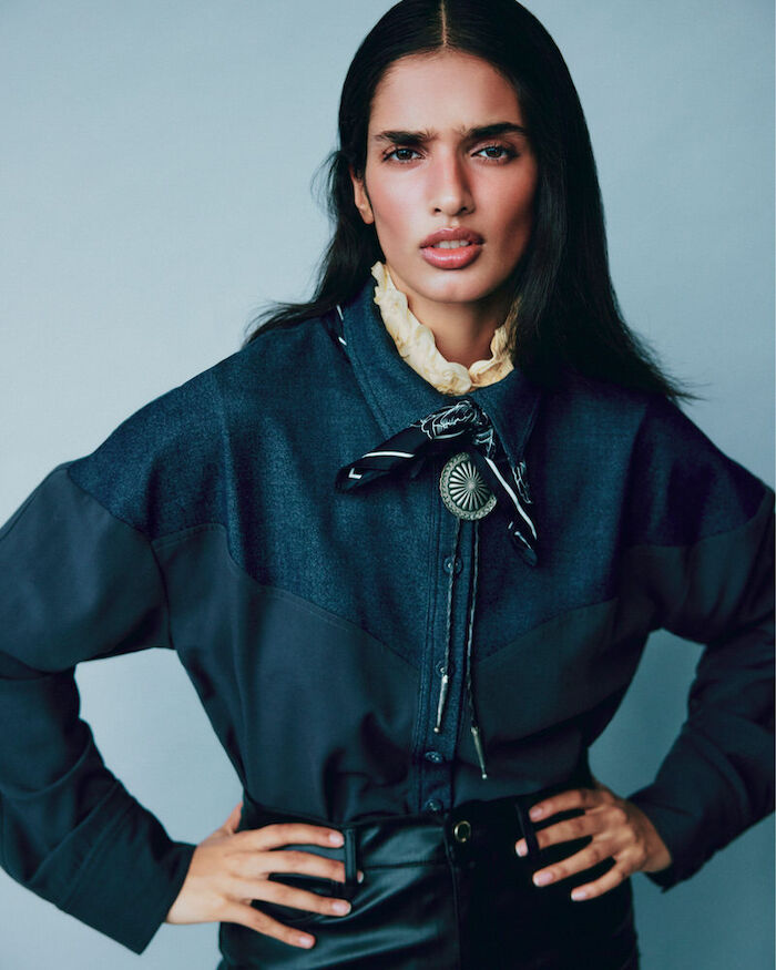 Diego Jose – MARIE CLAIRE / ANJALI