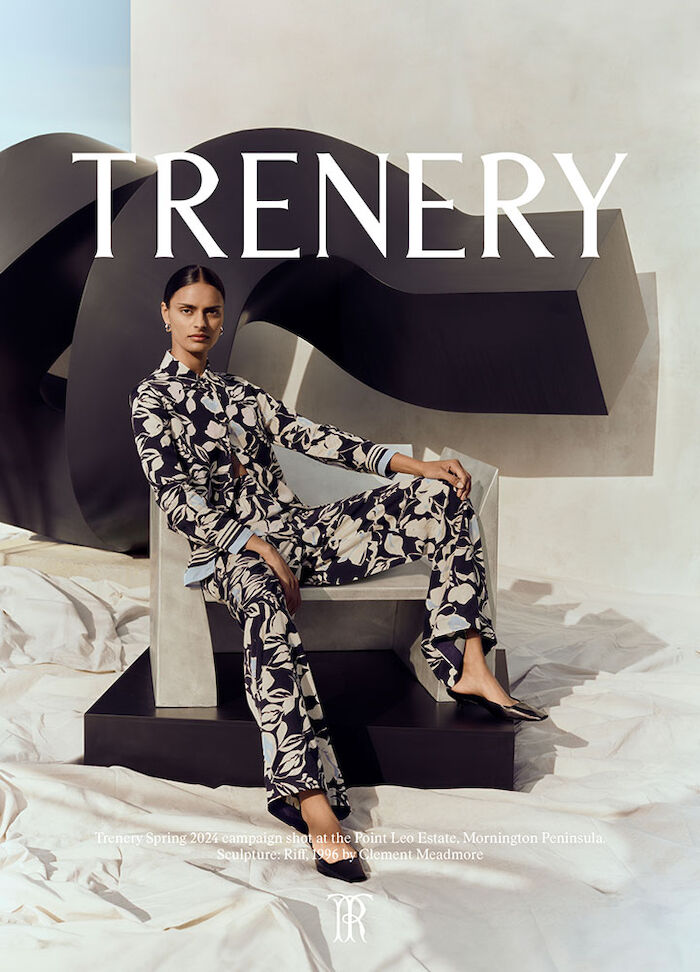 Nikki Hillier / Unit 1 Creative – TRENERY SPRING 24 CAMPAIGN