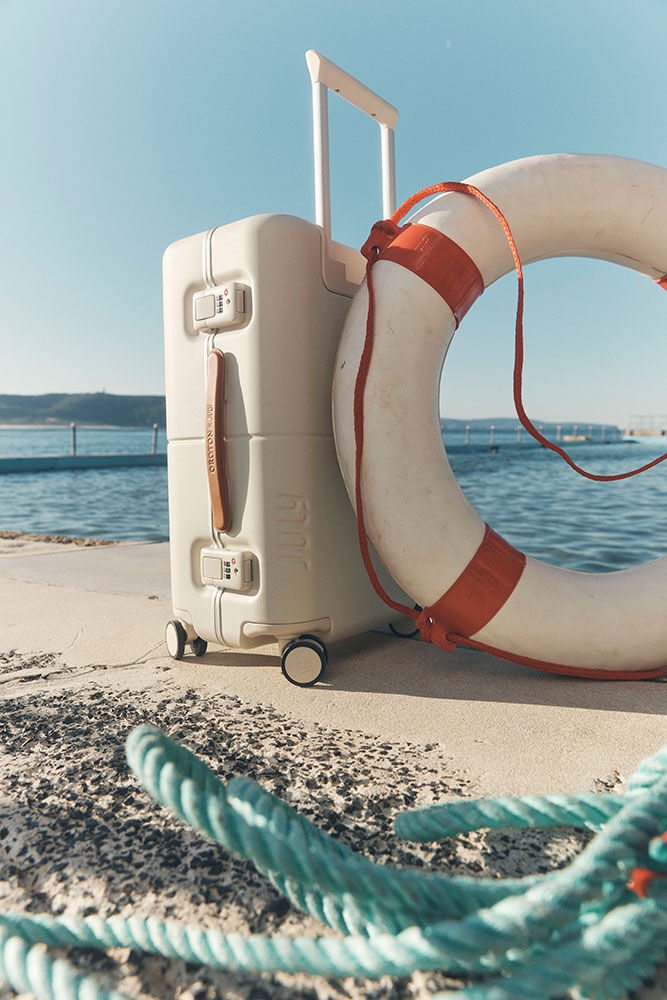 Dan Roberts – OROTON x JULY COLAB CAMPAIGN