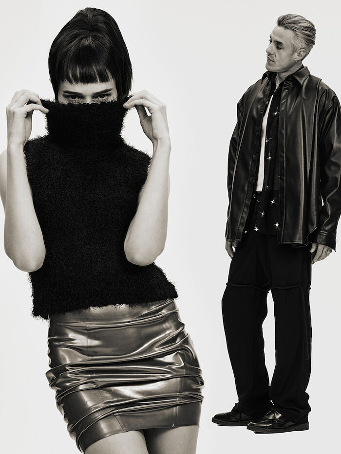 Madison Voloshin – CONFIDENCE MAN / DORK MAGAZINE