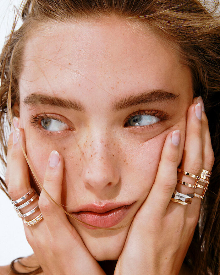 Diego Jose – + NISHA VAN BERKEL / MARIE CLAIRE JAN '25