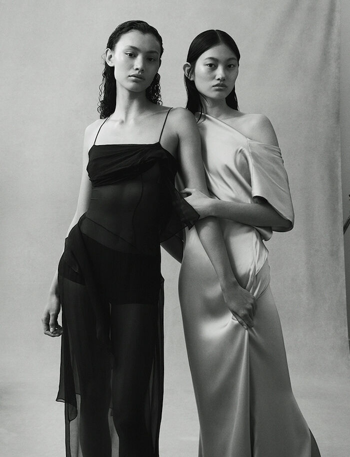 Amie Milne – VOGUE THAILAND MARCH