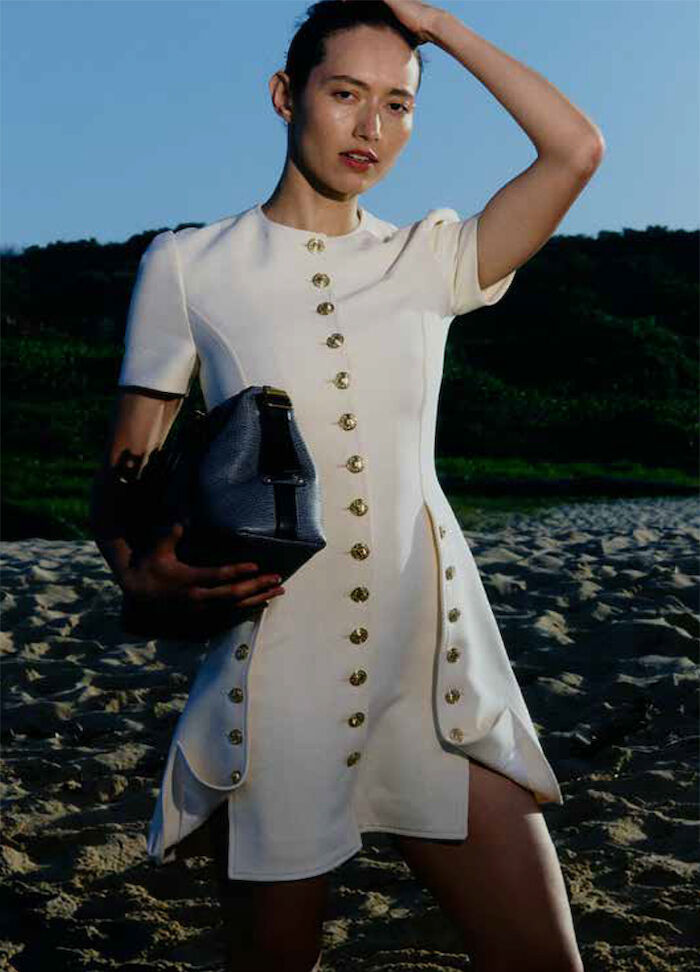 NISHA VAN BERKEL – RUSSH MAGAZINE / FAZERDAZE