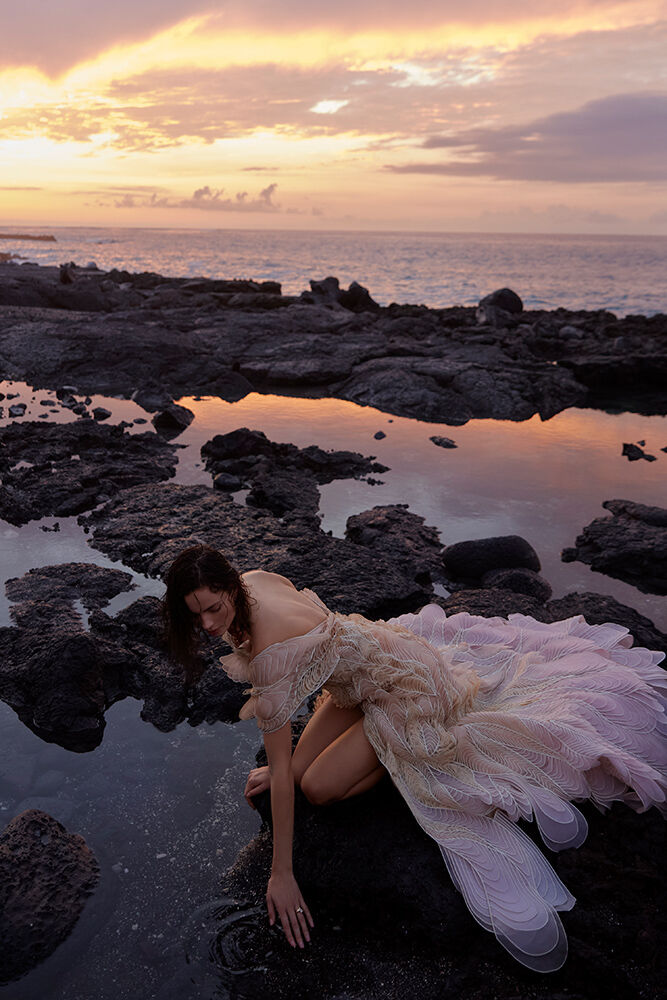 Sylve Colless – THE LANE, KONA HAWAII