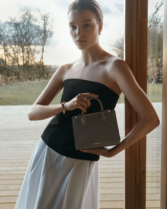 Amie Milne – STRATHBERRY BAGS