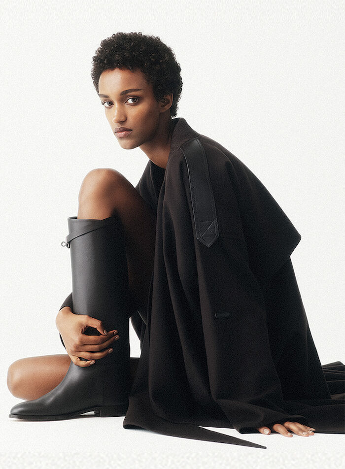 NISHA VAN BERKEL – VOGUE AUSTRALIA JUNE