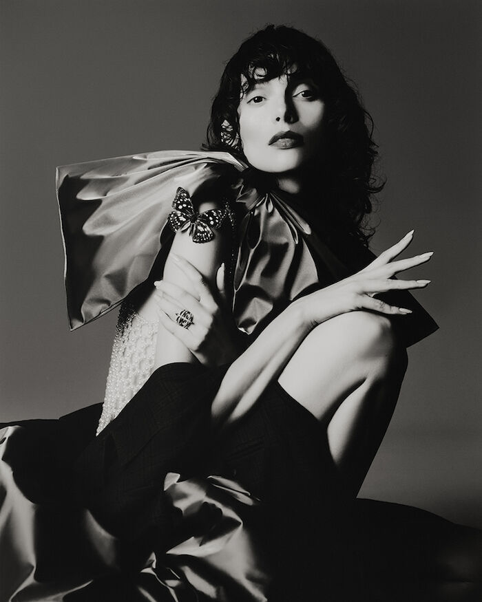 Madison Voloshin – ALICE D CHARLEE FRASER