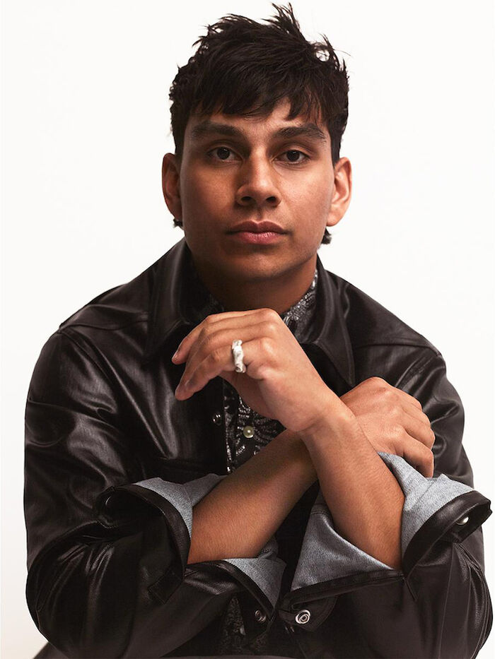 BRADWYN JONES – GQ AUSTRALIA X AFL