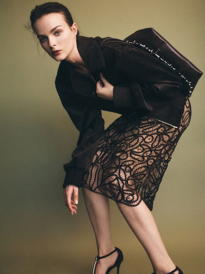 Madison Voloshin – + NISHA VAN BERKEL / CHRISTOPHER ESBER X AYLAH