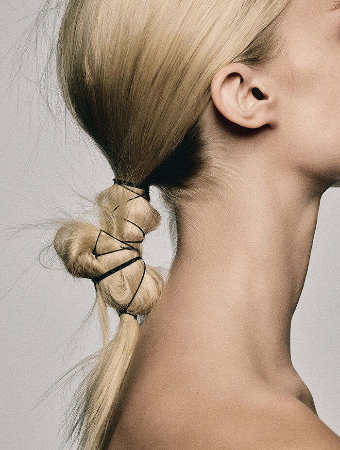 BRADWYN JONES – MECCA ARCHIVE CAMPAIGN