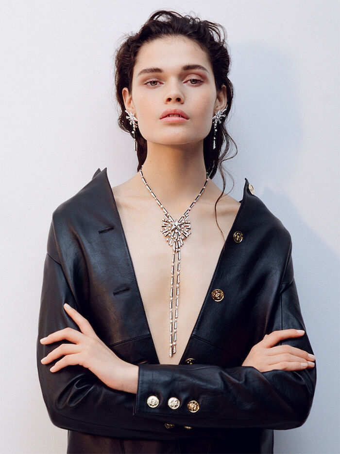 JOEL BABICCI – VOGUE AUSTRALIA X CHANEL HIGH JEWELLERY