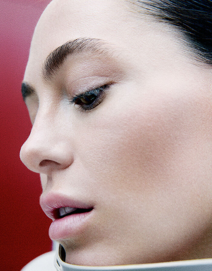 GEORGIA GAILLARD – LOVE WANT BEAUTY ISSUE / MEGAN MACKENZIE