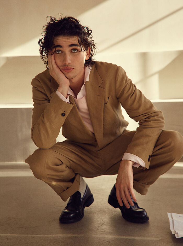 INSTYLE / CHARLIE EVANS