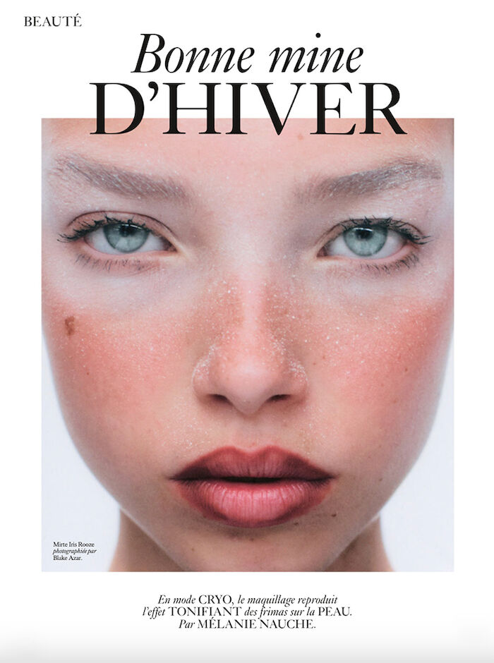 TAMMI MAYHEW – NOW REPRESENTING TAMMI MAYHEW