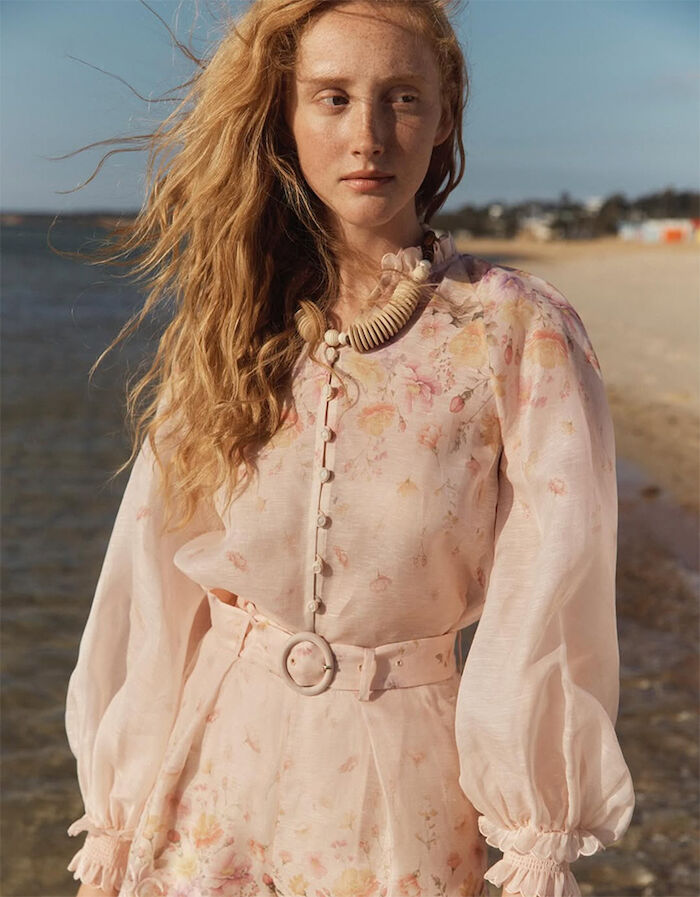 GEORGIA GAILLARD – FABRIQUE SS26