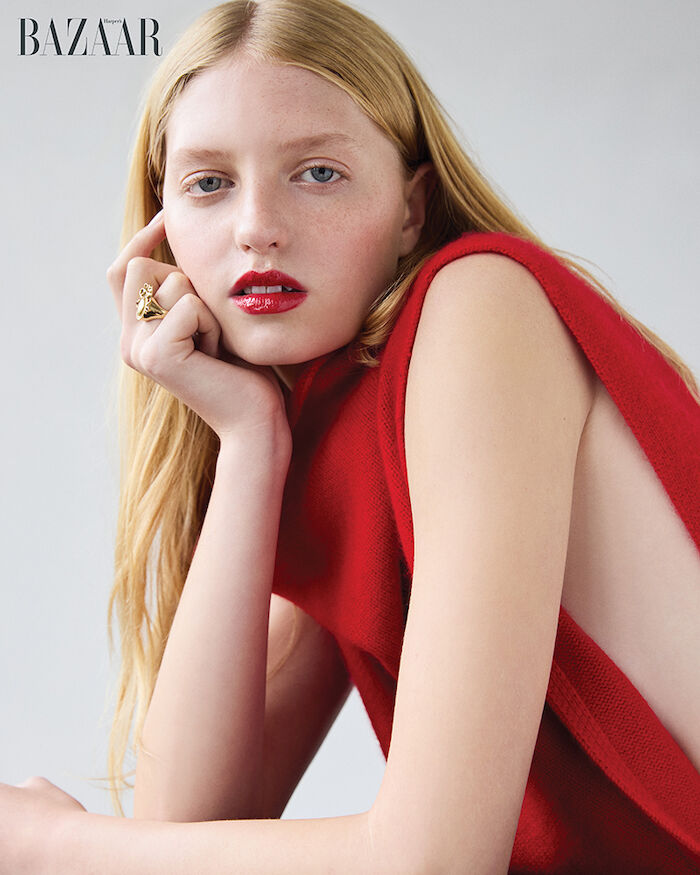 TAMMI MAYHEW – HARPERS BAZAAR / DIOR BEAUTY