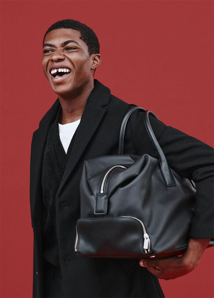 Diego Jose – OROTON MENS CAPSULE