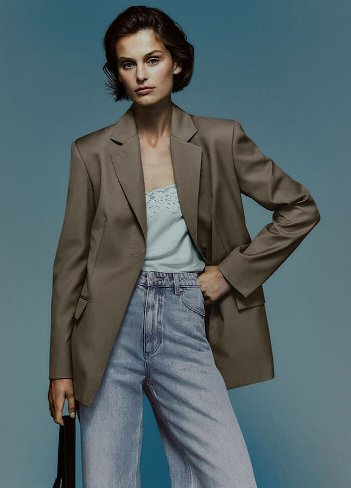 GEORGIA GAILLARD – WITCHERY SEPTEMBER 26 COLLECTION