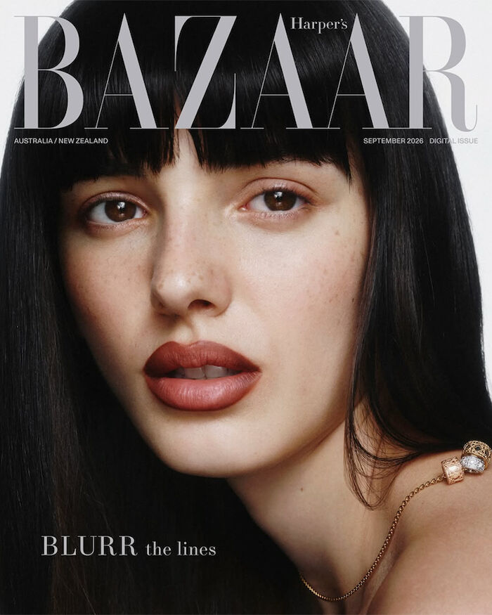TAMMI MAYHEW – HARPERS BAZAAR / DIOR BEAUTY / ON STAGE COLLECTION